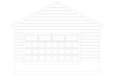 Traditional House Plan - Sparling 88327 - Front Exterior