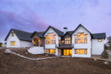 Modern House Plan - Woodland Park 88421 - Front Exterior