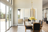 Modern House Plan - Woodland Park 88421 - Dining Room