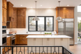 Modern House Plan - Woodland Park 88421 - Kitchen