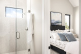 Modern House Plan - Woodland Park 88421 - Bathroom