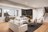 Modern House Plan - Woodland Park 88421 - Basement