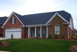 Traditional House Plan - 88468 - Front Exterior