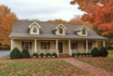 Country House Plan - 88625 - Front Exterior