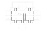 Colonial House Plan - Katelen Irene 88624 - Other Floor Plan