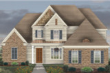 Traditional House Plan - 88678 - Front Exterior