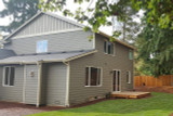 Craftsman House Plan - 88743 - Rear Exterior