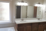 Craftsman House Plan - 88743 - Master Bathroom