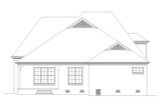 Southern House Plan - 88896 - Rear Exterior