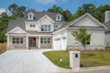 Craftsman House Plan - Hillsborough 88952 - Front Exterior