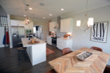 Craftsman House Plan - Hillsborough 88952 - Kitchen