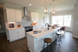 Craftsman House Plan - Hillsborough 88952 - Kitchen