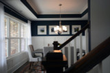 Craftsman House Plan - Hillsborough 88952 - Dining Room