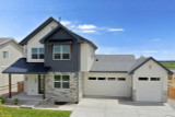 Farmhouse House Plan - Bridgeport 89125 - Front Exterior