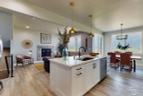 Secondary Image - Farmhouse House Plan - Bridgeport 89125 - Great Room