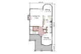 Victorian House Plan - 89205 - 1st Floor Plan