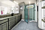 Classic House Plan - 89197 - Master Bathroom