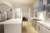 Cape Cod House Plan - Fenton 89217 - Kitchen