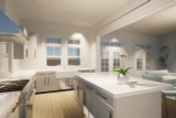 Cape Cod House Plan - Fenton 89217 - Kitchen