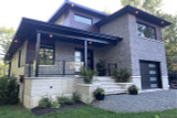 Modern House Plan - Aldana 89267 - Front Exterior