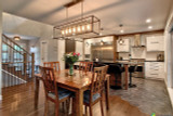 Secondary Image - Modern House Plan - Aldana 89267 - Dining Room