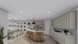 Traditional House Plan - Shelley 89248 - Kitchen