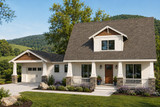 Bungalow House Plan - Wisteria 89501 - 