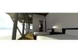 Modern House Plan - Glassing 89517 - Bedroom
