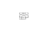 Secondary Image - Contemporary House Plan - Soldotna 89650 - 2nd Floor Plan