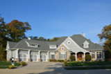 Ranch House Plan - 90133 - Front Exterior