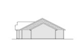 Craftsman House Plan - Holmberg 90337 - Right Exterior