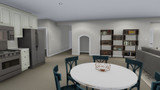Traditional House Plan - Benbow 90258 - Basement