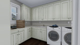 Traditional House Plan - Benbow 90258 - Utility Room