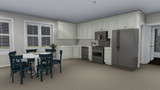 Traditional House Plan - Benbow 90258 - Basement