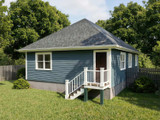 Country House Plan - 90425 - 