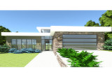 Modern House Plan - Searcy 90447 - Front Exterior