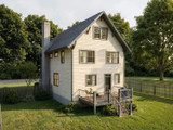Country House Plan - 90592 - 