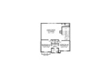 Secondary Image - Classic House Plan - Orleans 90875 - 2nd Floor Plan