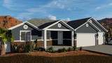 Traditional House Plan - Fluhman 90713 - Front Exterior