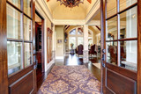 Craftsman House Plan - Sunbury ll 90540 - Foyer