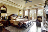 Craftsman House Plan - Sunbury ll 90540 - Master Bedroom