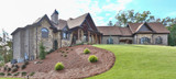 Craftsman House Plan - Sunbury ll 90540 - Left Exterior