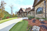Craftsman House Plan - Sunbury ll 90540 - Right Exterior