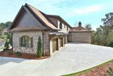Craftsman House Plan - Sunbury ll 90540 - Rear Exterior