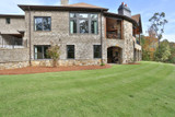 Craftsman House Plan - Sunbury ll 90540 - Rear Exterior