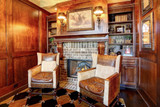 Craftsman House Plan - Sunbury ll 90540 - Study