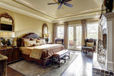 Craftsman House Plan - Sunbury ll 90540 - Master Bedroom