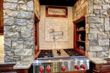 Craftsman House Plan - Sunbury ll 90540 - Kitchen