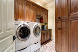 Craftsman House Plan - Sunbury ll 90540 - Utility Room