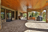Craftsman House Plan - Sunbury ll 90540 - Porch